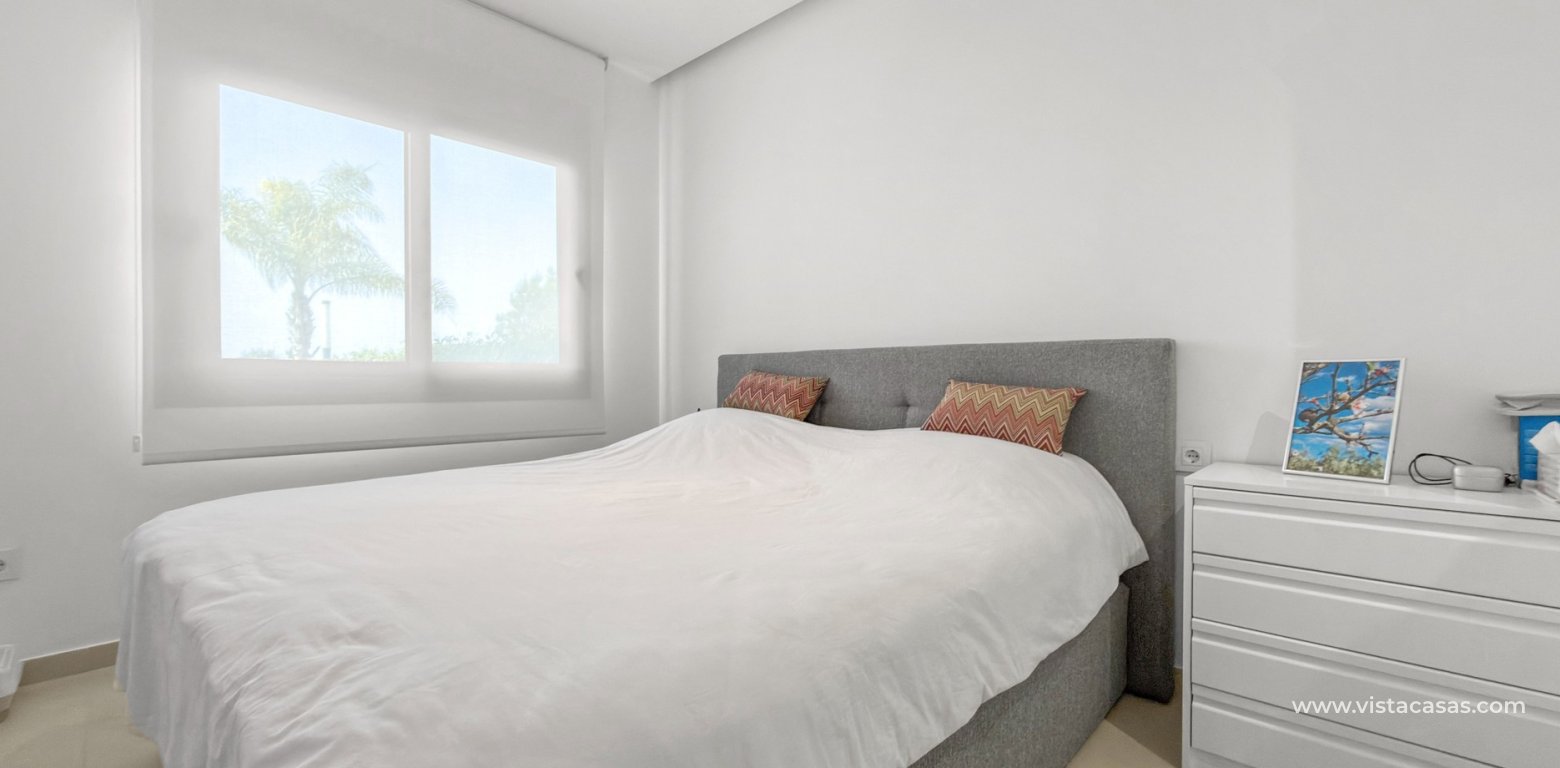 Resale - Apartment - Pilar de la Horadada - Lo Romero Golf