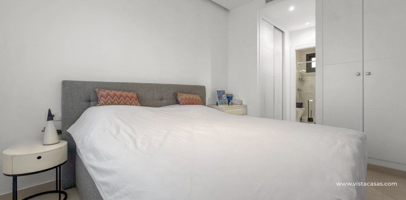 Resale - Apartment - Pilar de la Horadada - Lo Romero Golf