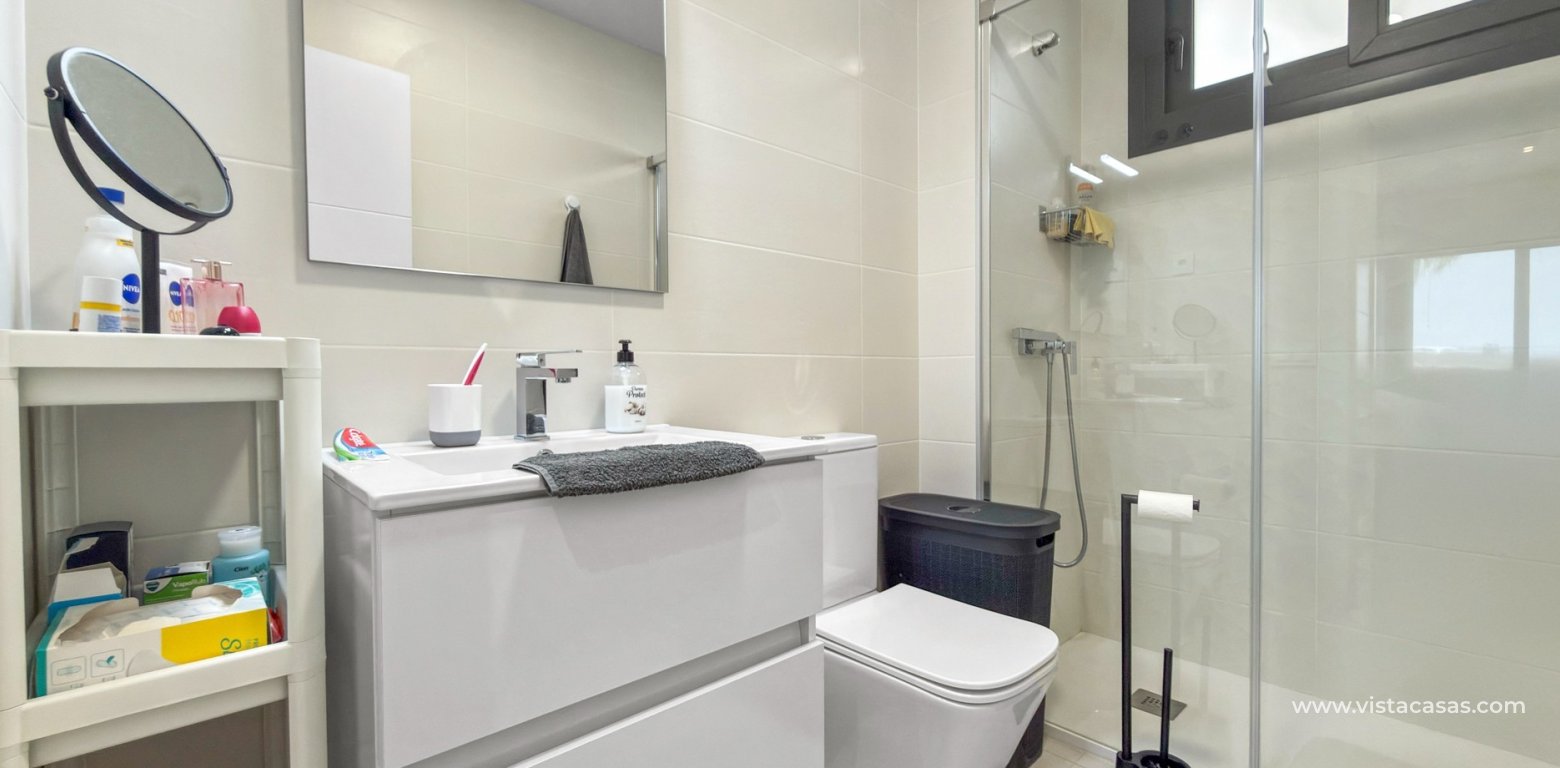Resale - Apartment - Pilar de la Horadada - Lo Romero Golf