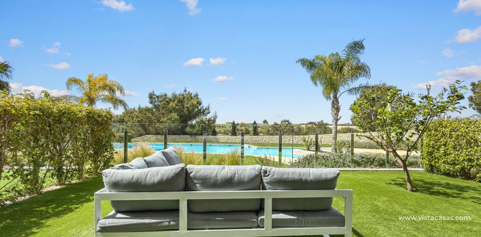 Resale - Apartment - Pilar de la Horadada - Lo Romero Golf