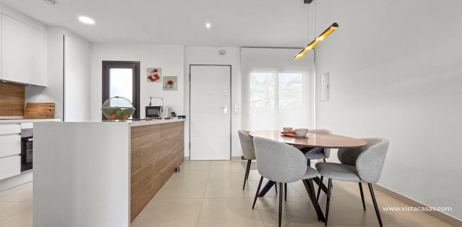 Resale - Apartment - Pilar de la Horadada - Lo Romero Golf