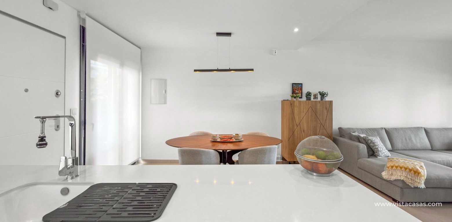 Resale - Apartment - Pilar de la Horadada - Lo Romero Golf