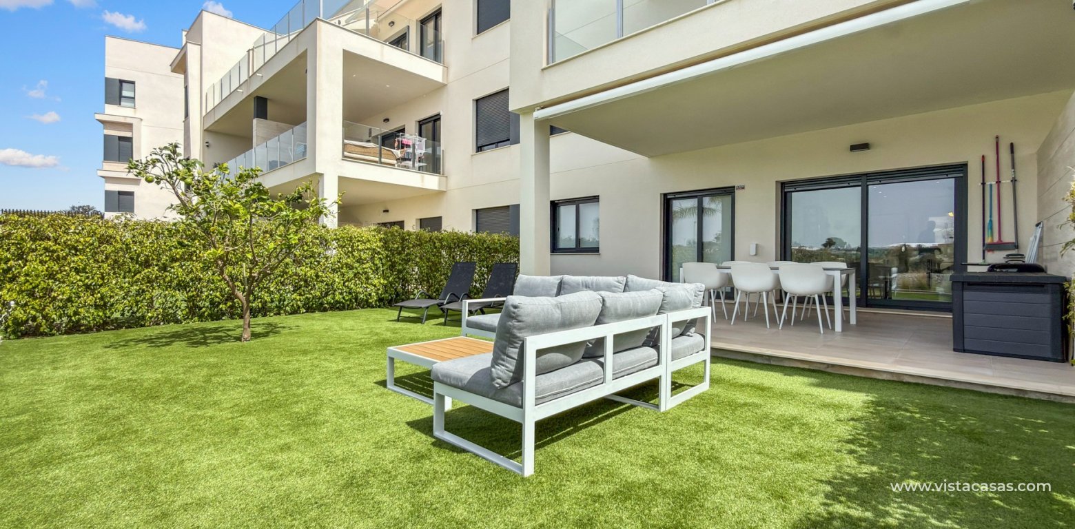 Resale - Apartment - Pilar de la Horadada - Lo Romero Golf