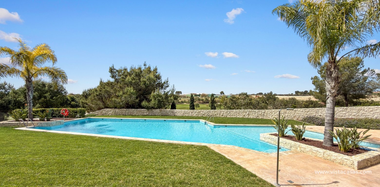Resale - Apartment - Pilar de la Horadada - Lo Romero Golf