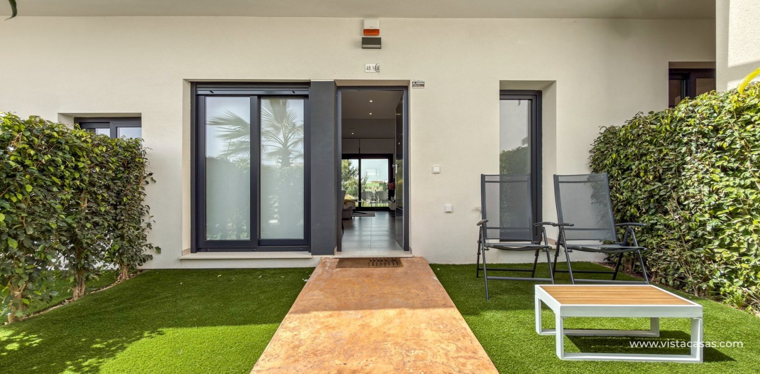 Resale - Apartment - Pilar de la Horadada - Lo Romero Golf