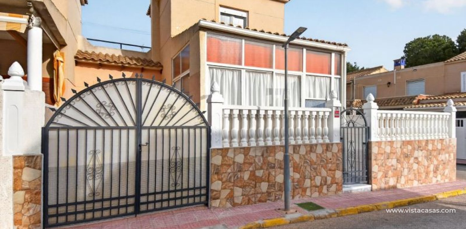Venta - Townhouse - Los Altos