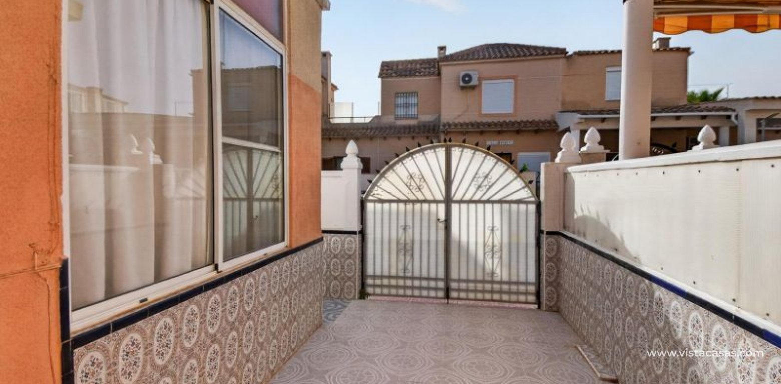 Venta - Townhouse - Los Altos