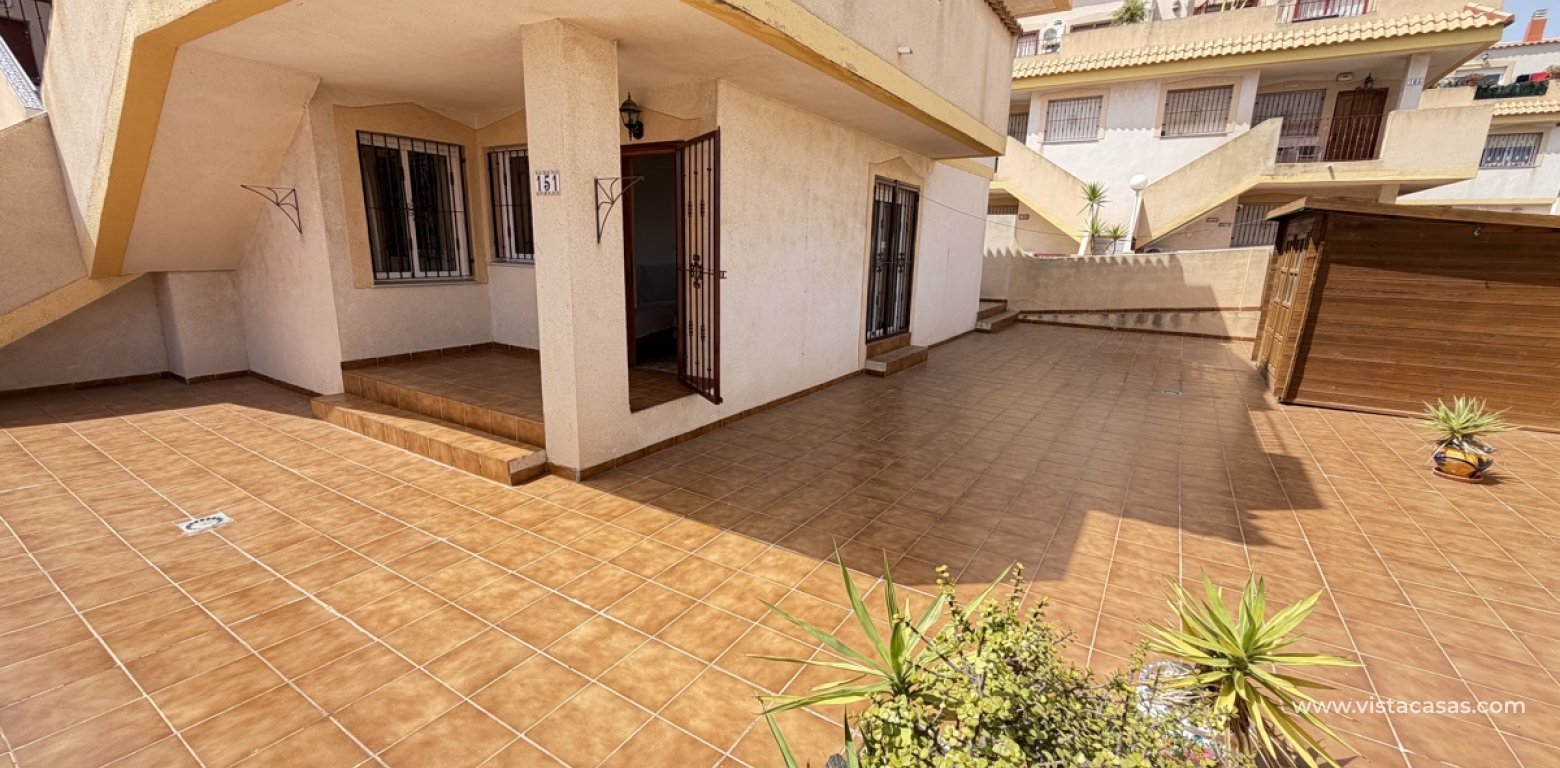 Vente - Appartement - La Zenia