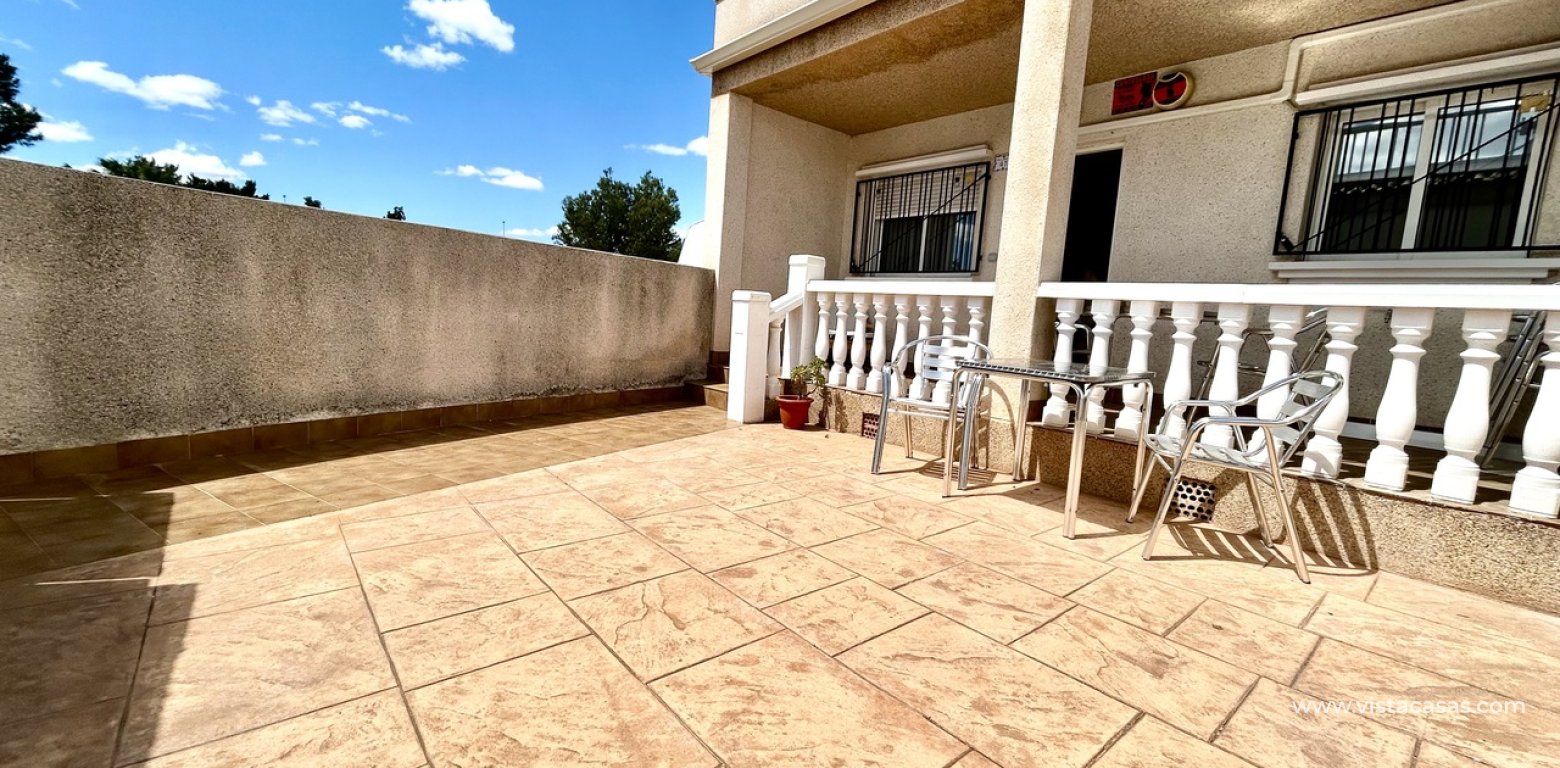 Resale - Apartment - Villamartin - PAU 8