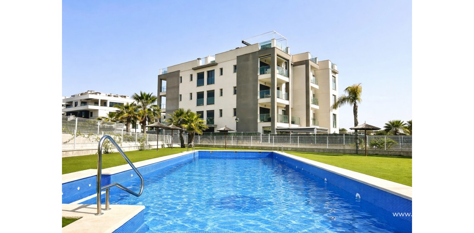 Venta - Apartamento - Villamartin