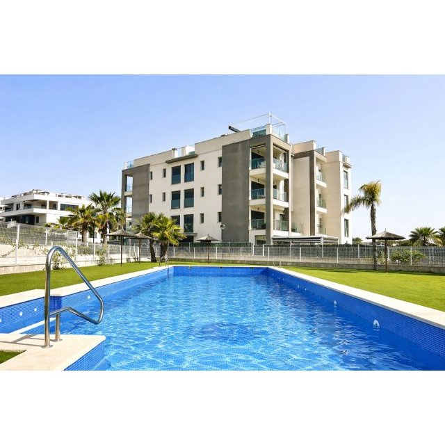 Apartment - Wtórny - Villamartin - Villamartin