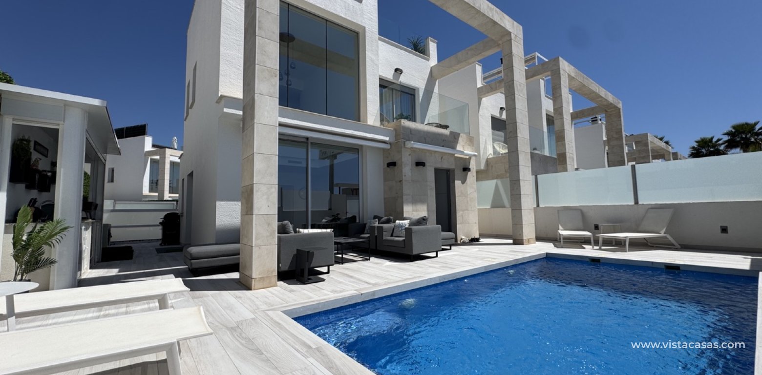 Wtórny - Villa - Cabo Roig