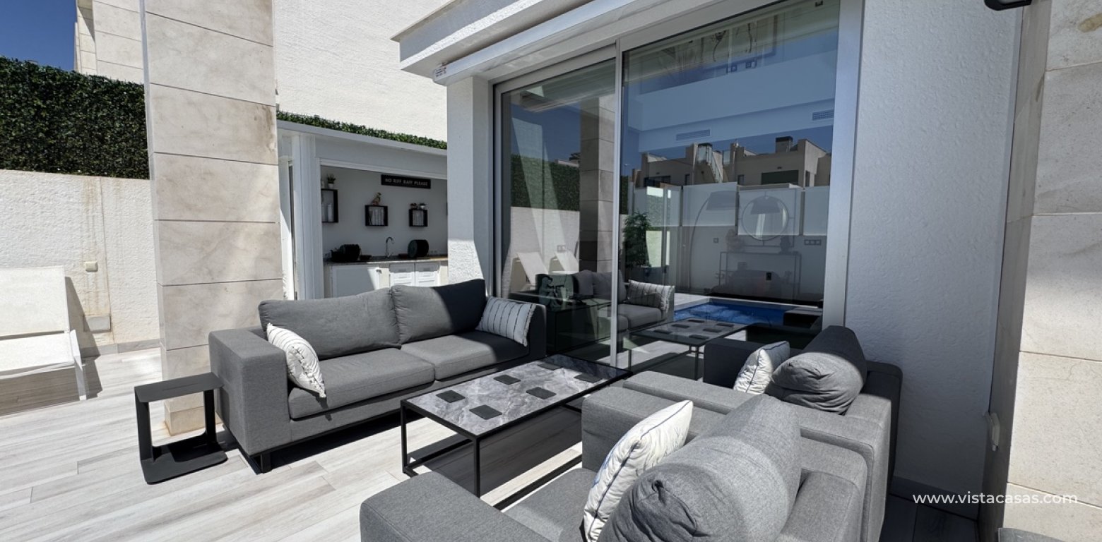 Wtórny - Villa - Cabo Roig