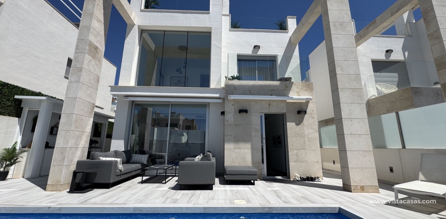 Wtórny - Villa - Cabo Roig
