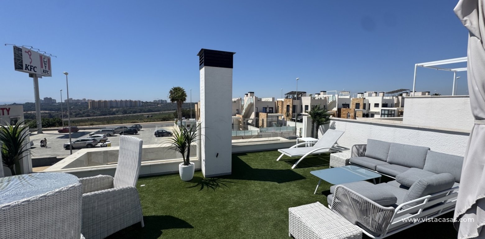 Wtórny - Villa - Cabo Roig