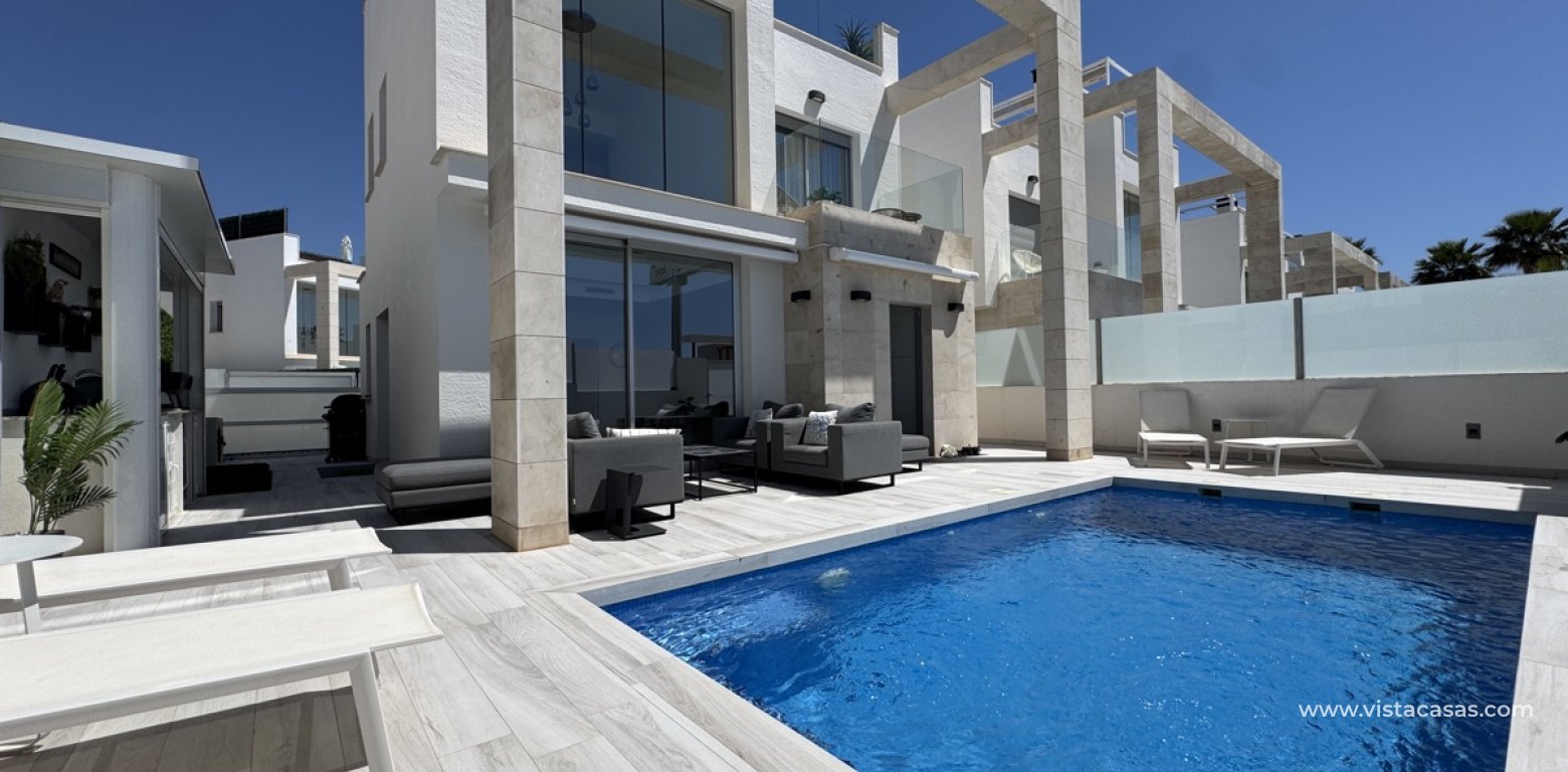 Wtórny - Villa - Cabo Roig