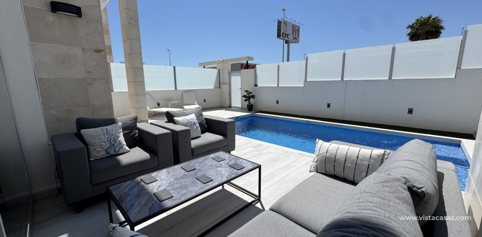 Wtórny - Villa - Cabo Roig