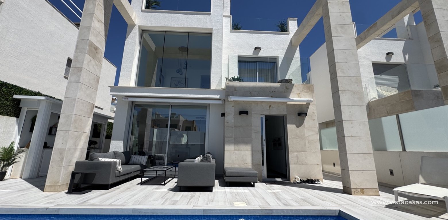 Wtórny - Villa - Cabo Roig