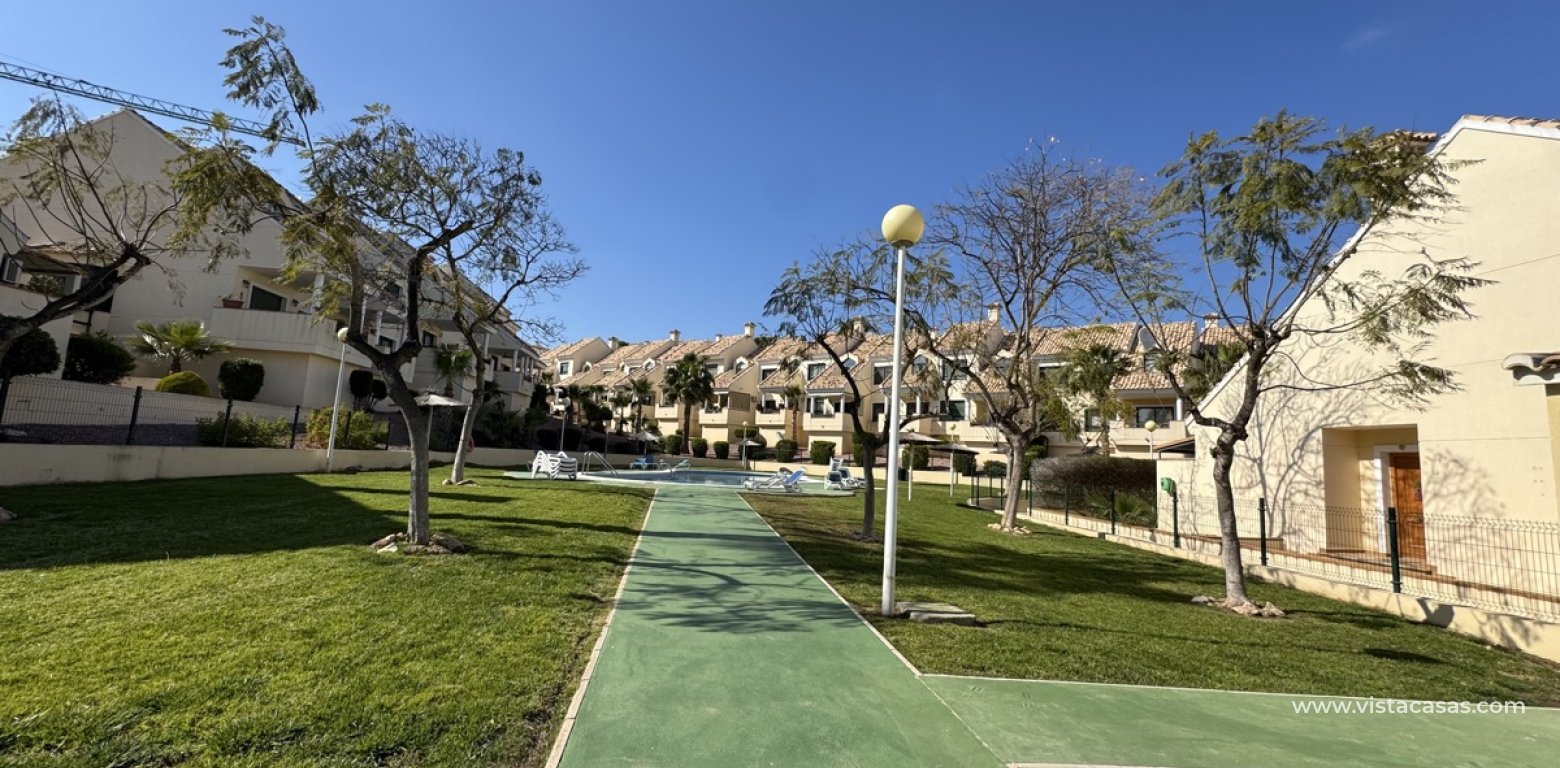 Vente - Appartement - Villamartin