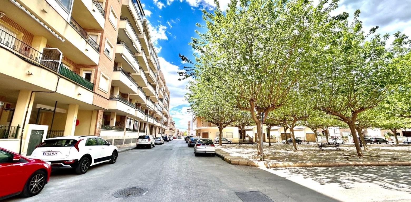 Resale - Apartment - Almoradí