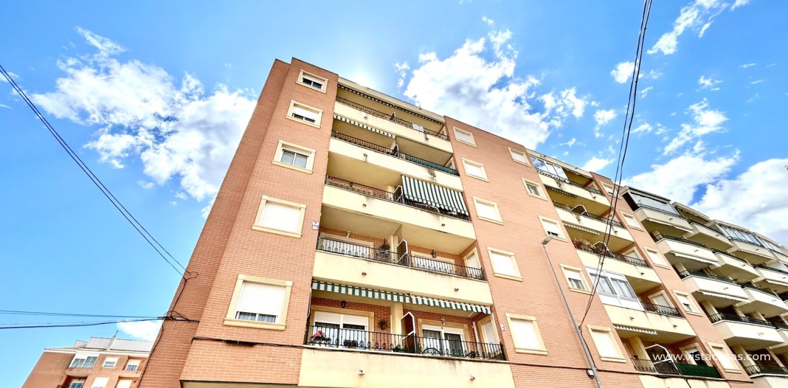 Resale - Apartment - Almoradí