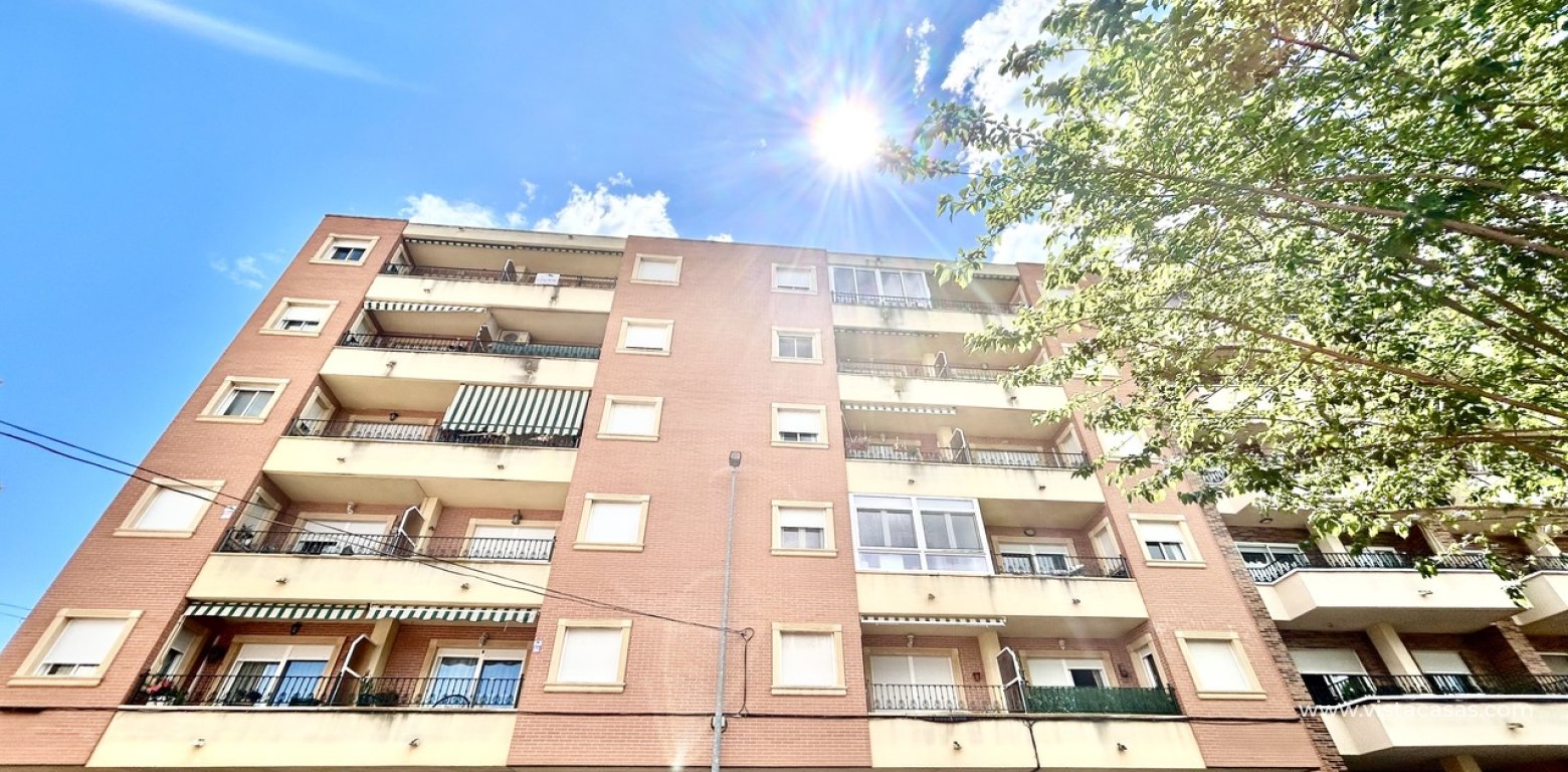 Resale - Apartment - Almoradí