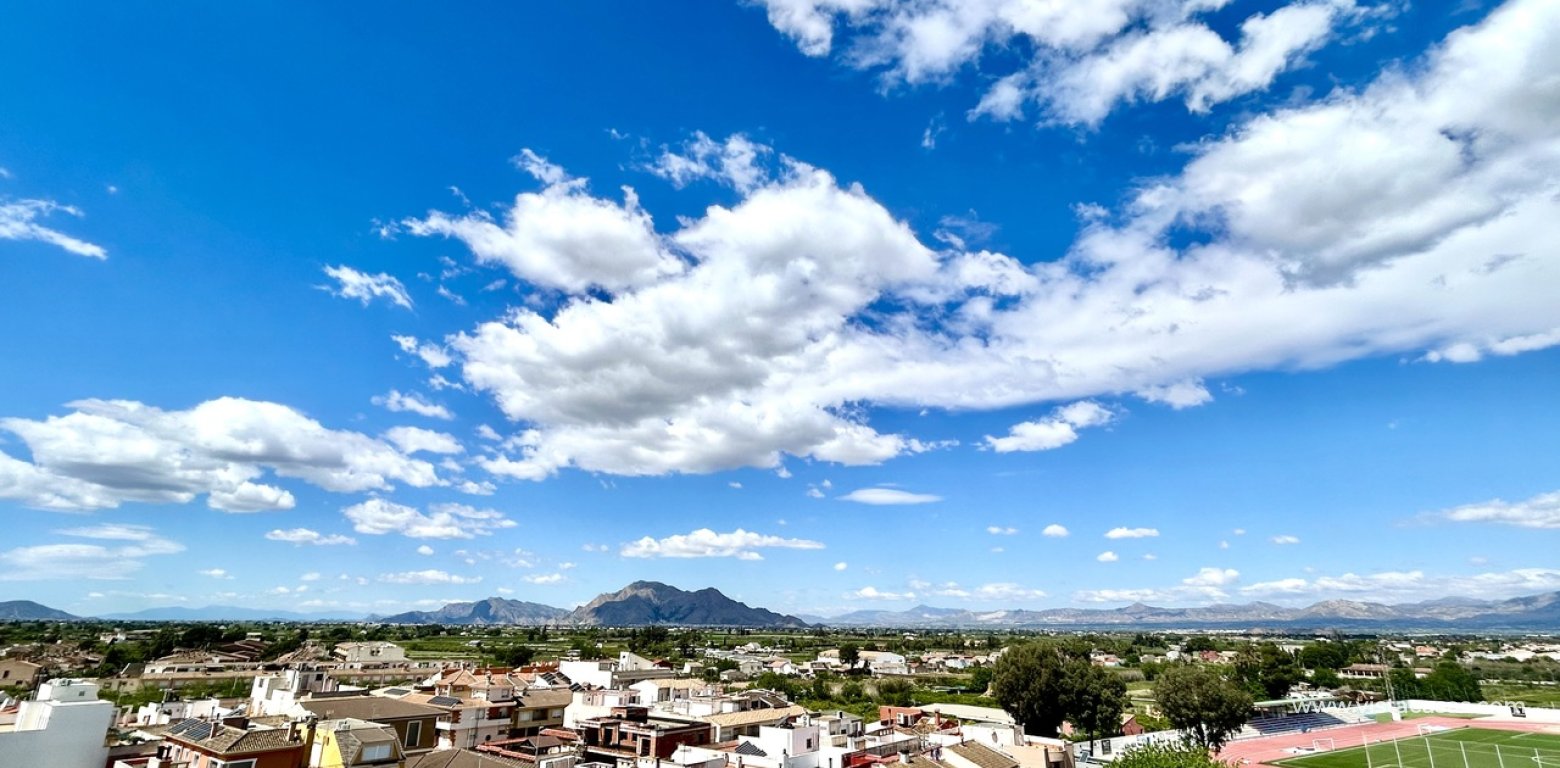 Resale - Apartment - Almoradí