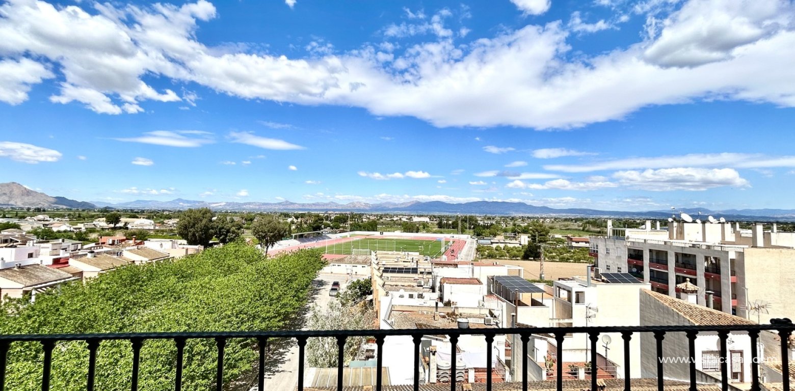 Resale - Apartment - Almoradí
