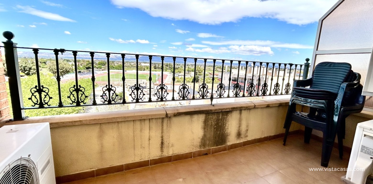 Resale - Apartment - Almoradí