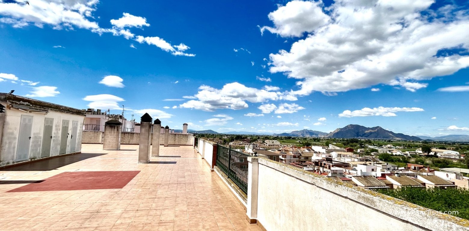 Resale - Apartment - Almoradí