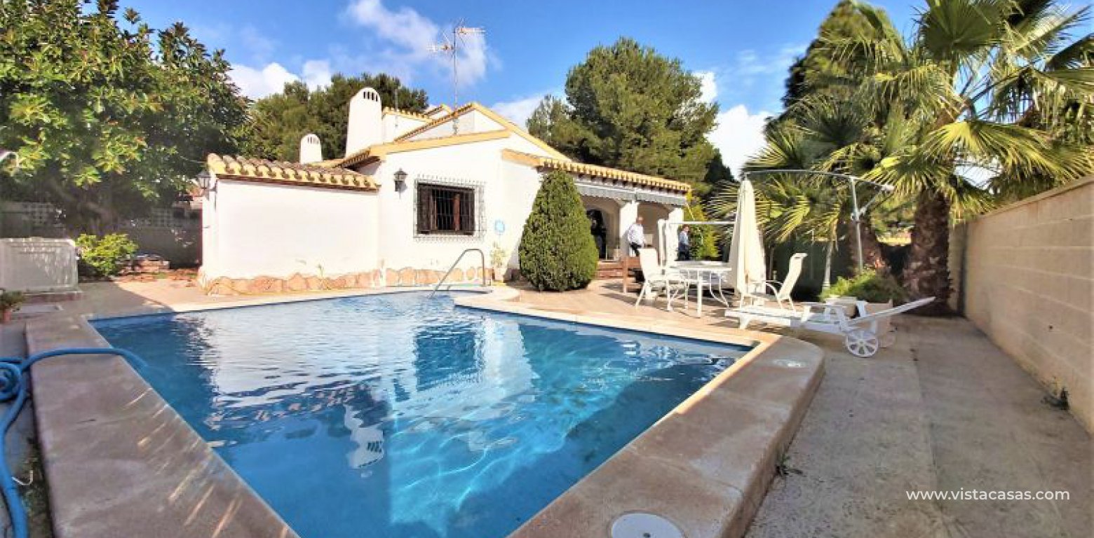 Vente - Villa - Torrevieja