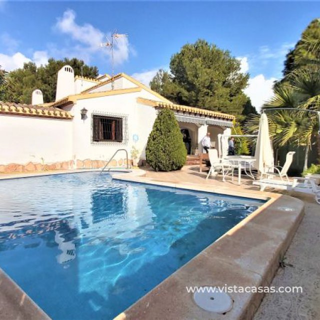 Villa - Resale - Torrevieja - Torrevieja