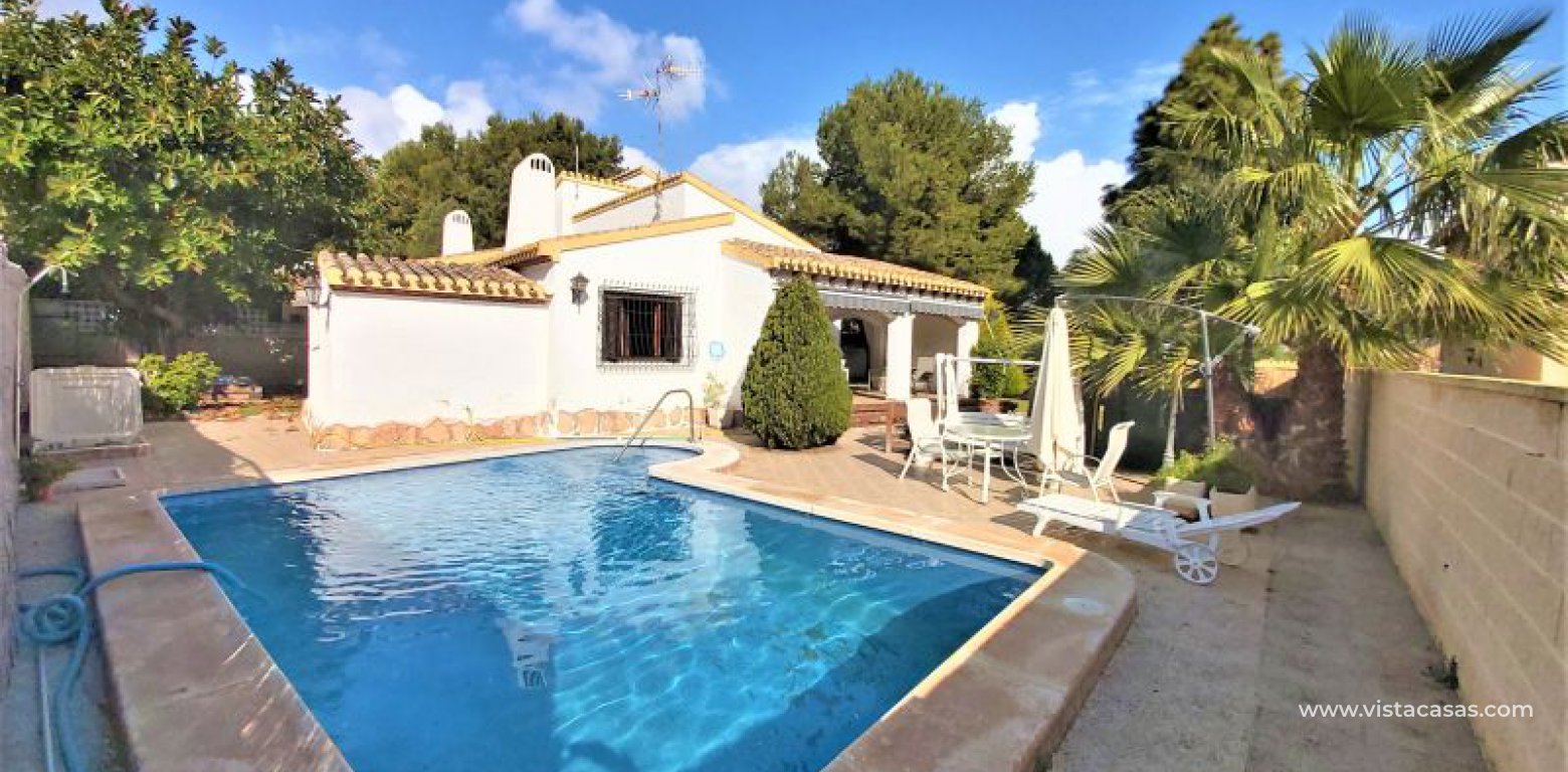 Vente - Villa - Torrevieja