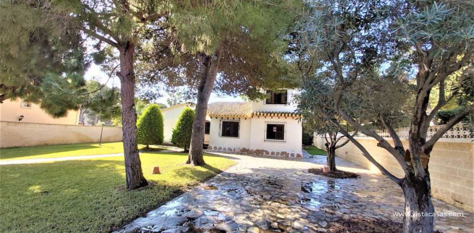 Vente - Villa - Torrevieja