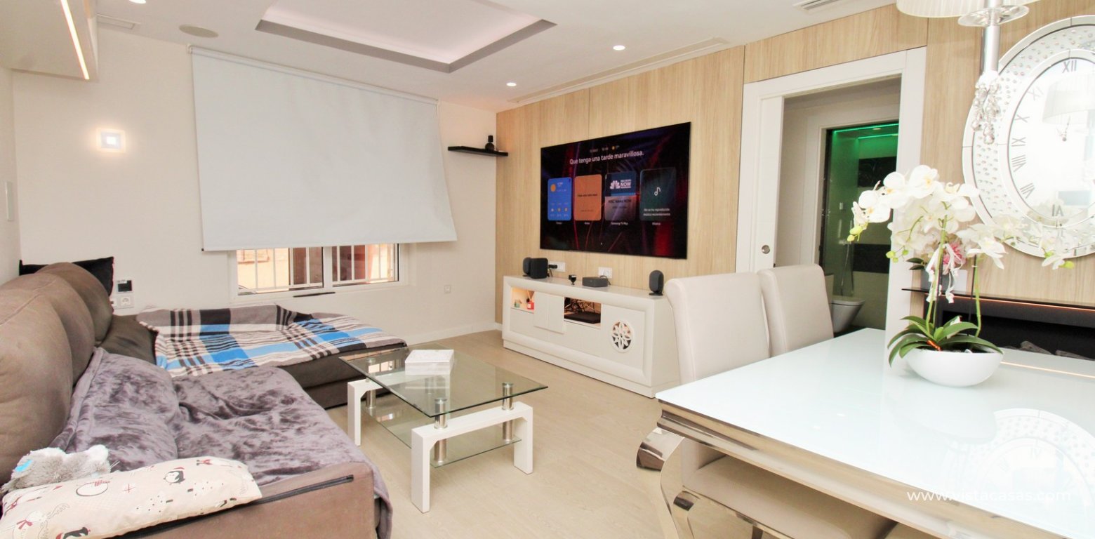 3 Bed Renovated Ground Floor Apartment in Torrevieja