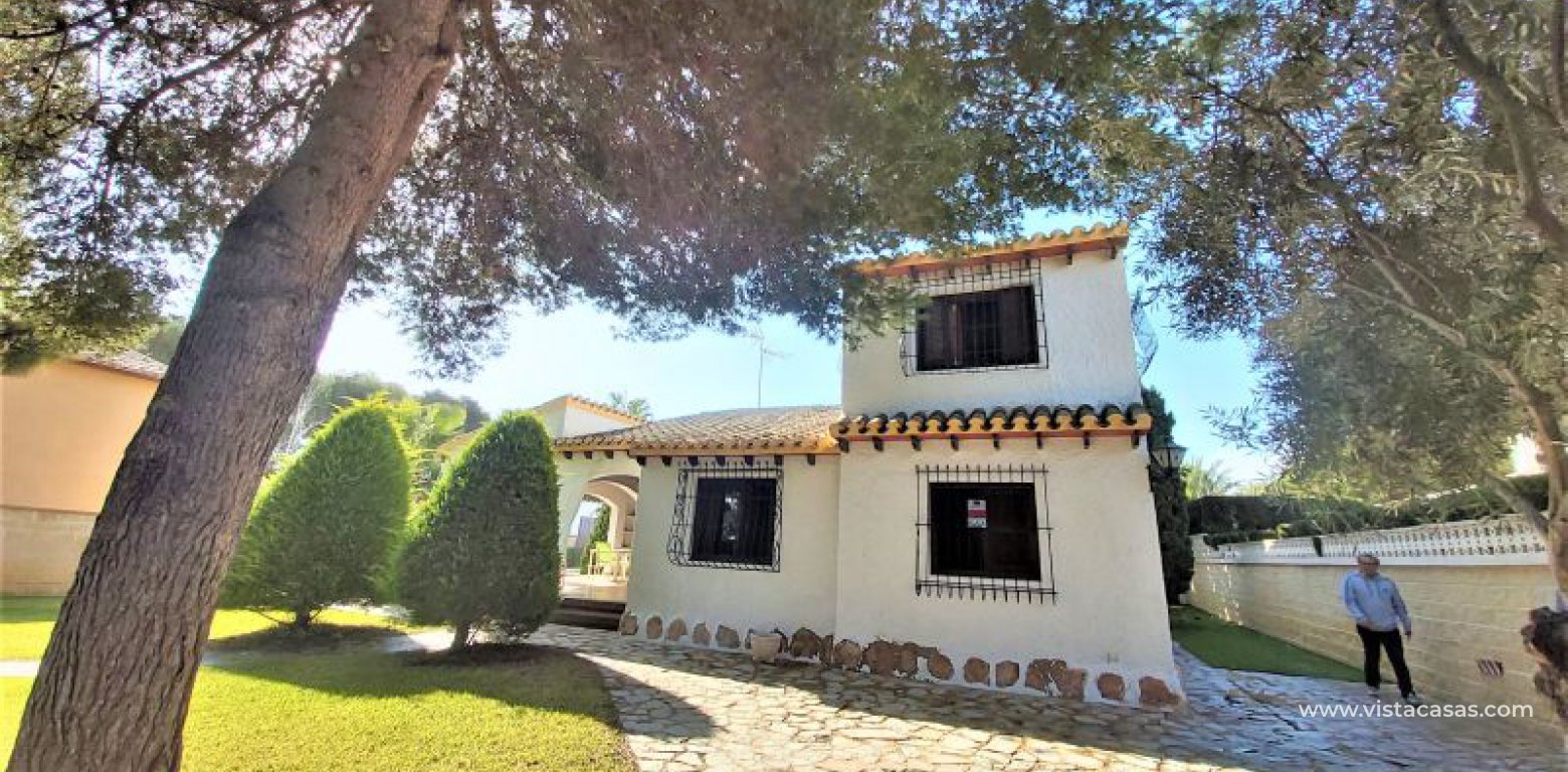 Vente - Villa - Torrevieja