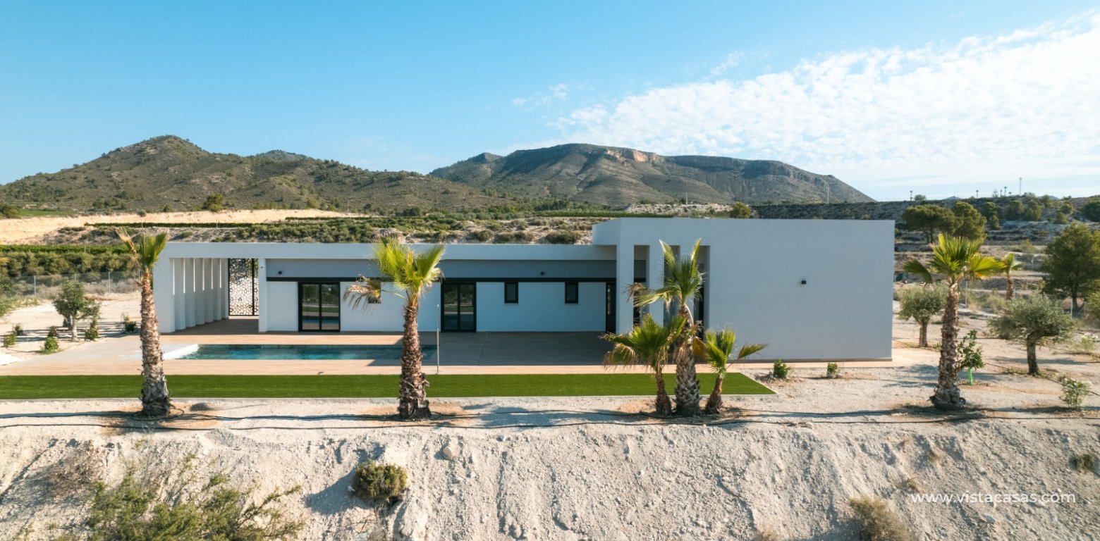 New Build - Villa - Pinoso