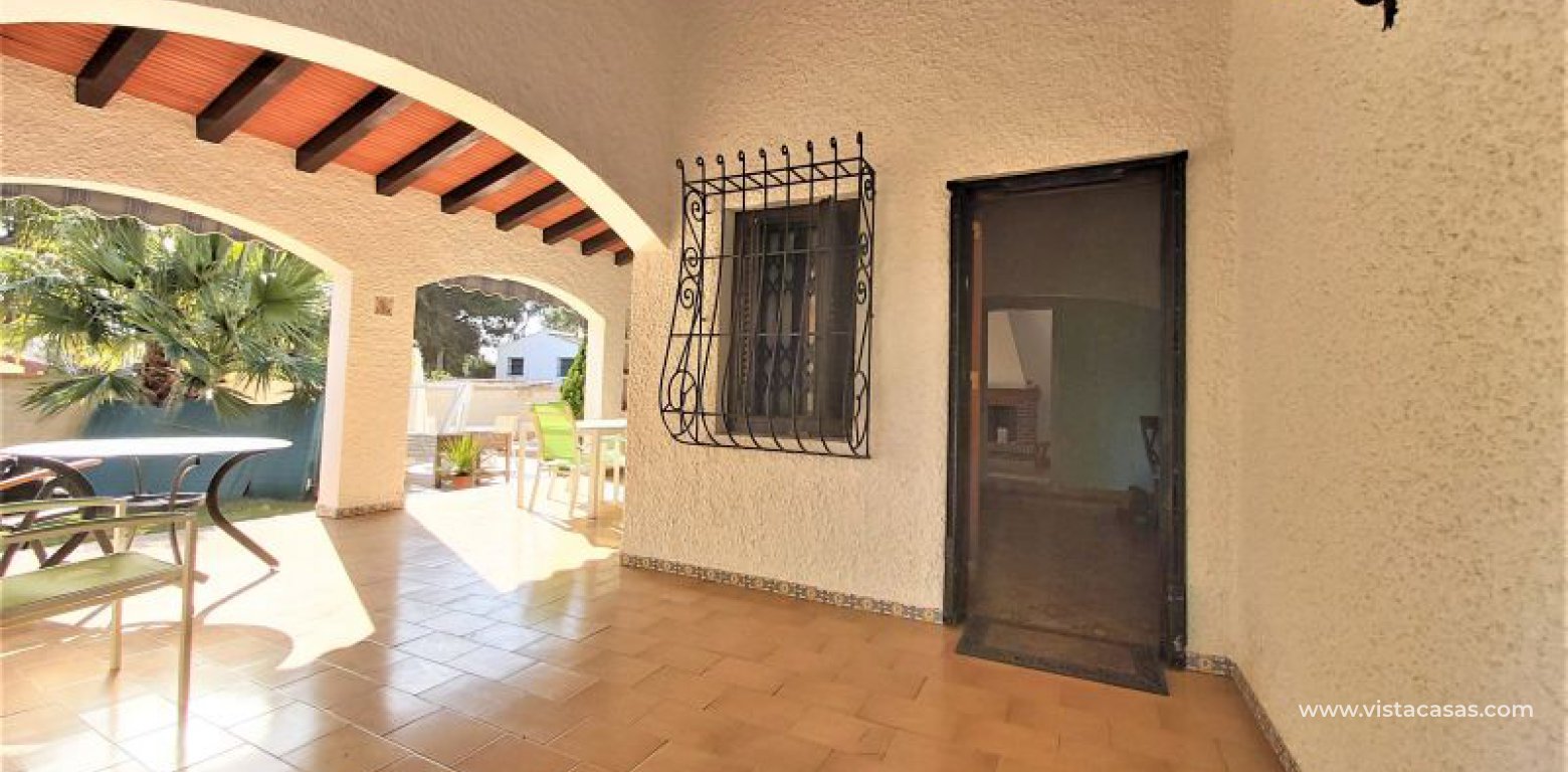 Vente - Villa - Torrevieja