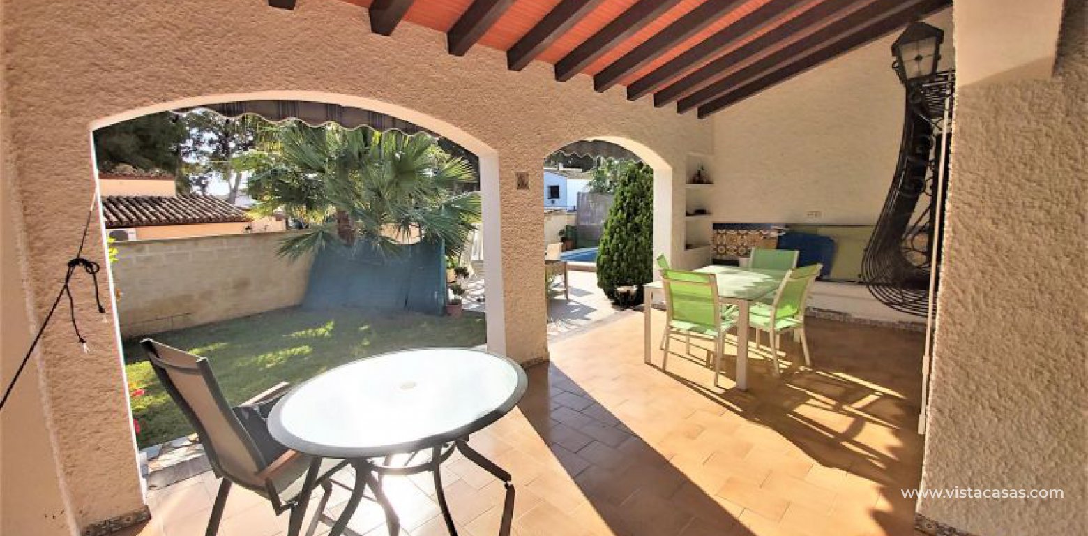 Vente - Villa - Torrevieja