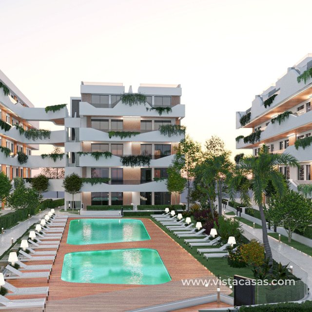 Apartamento - Obra Nueva - San Javier - San Javier