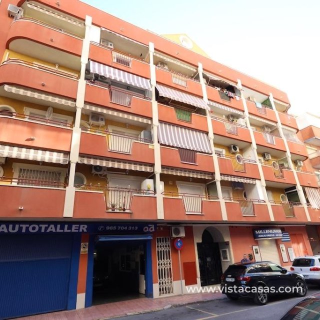 Wohnung - Sale - Torrevieja - Torrevieja