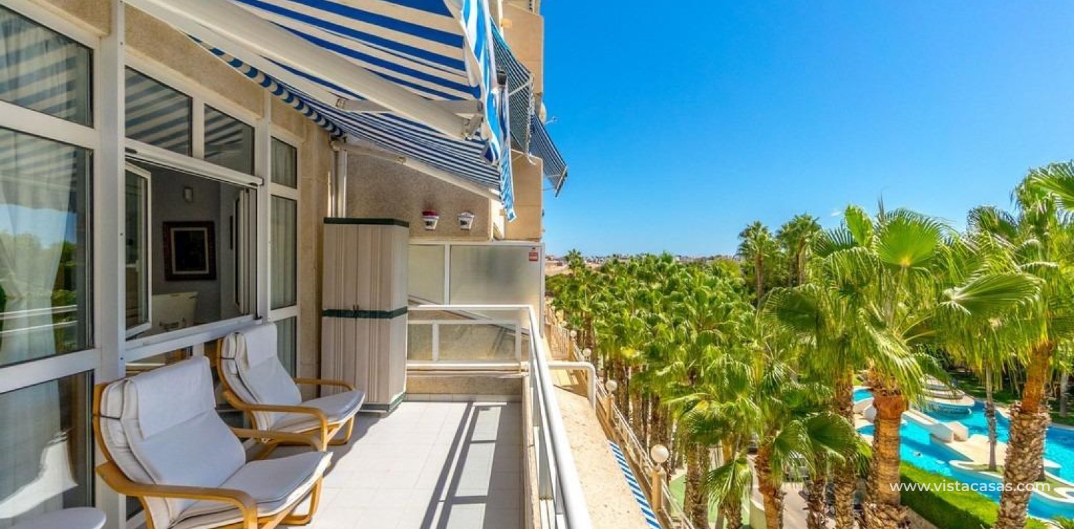 Sale - Lägenhet - Campoamor