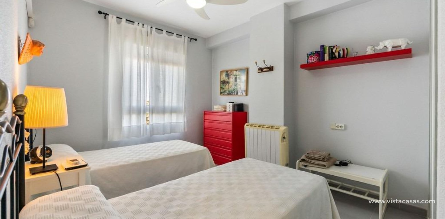 Sale - Lägenhet - Campoamor