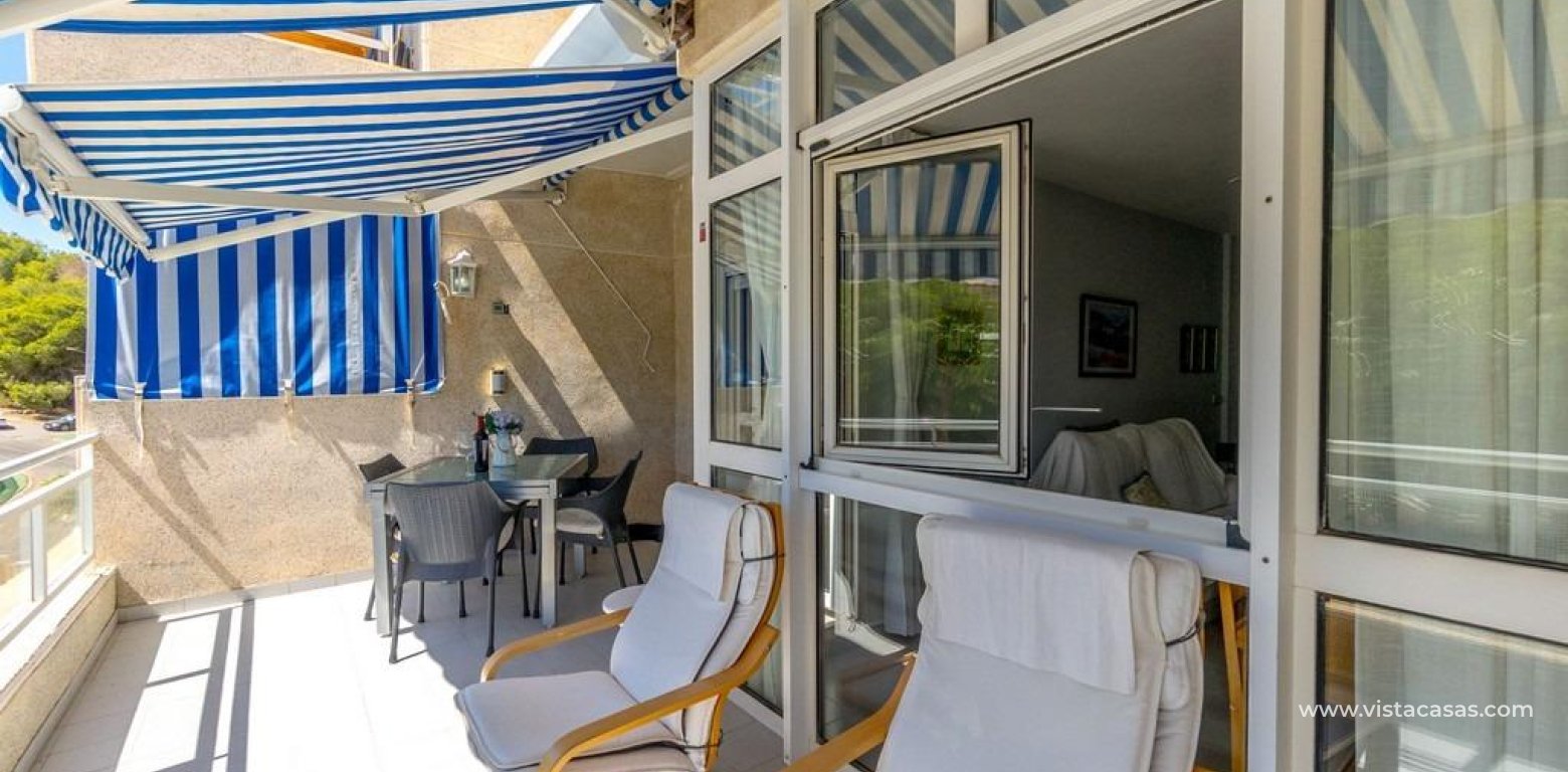 Sale - Lägenhet - Campoamor