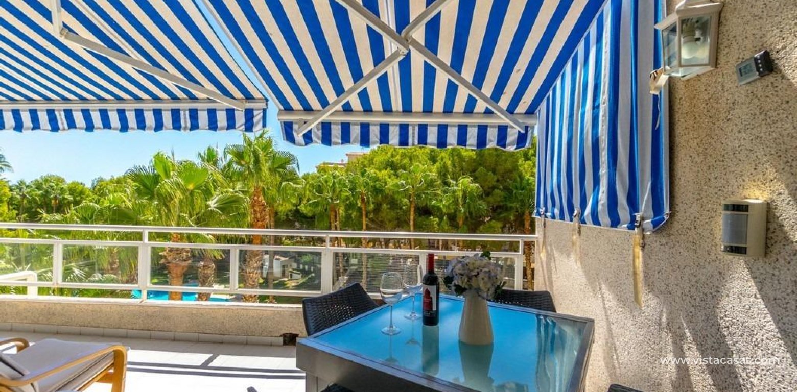 Sale - Lägenhet - Campoamor