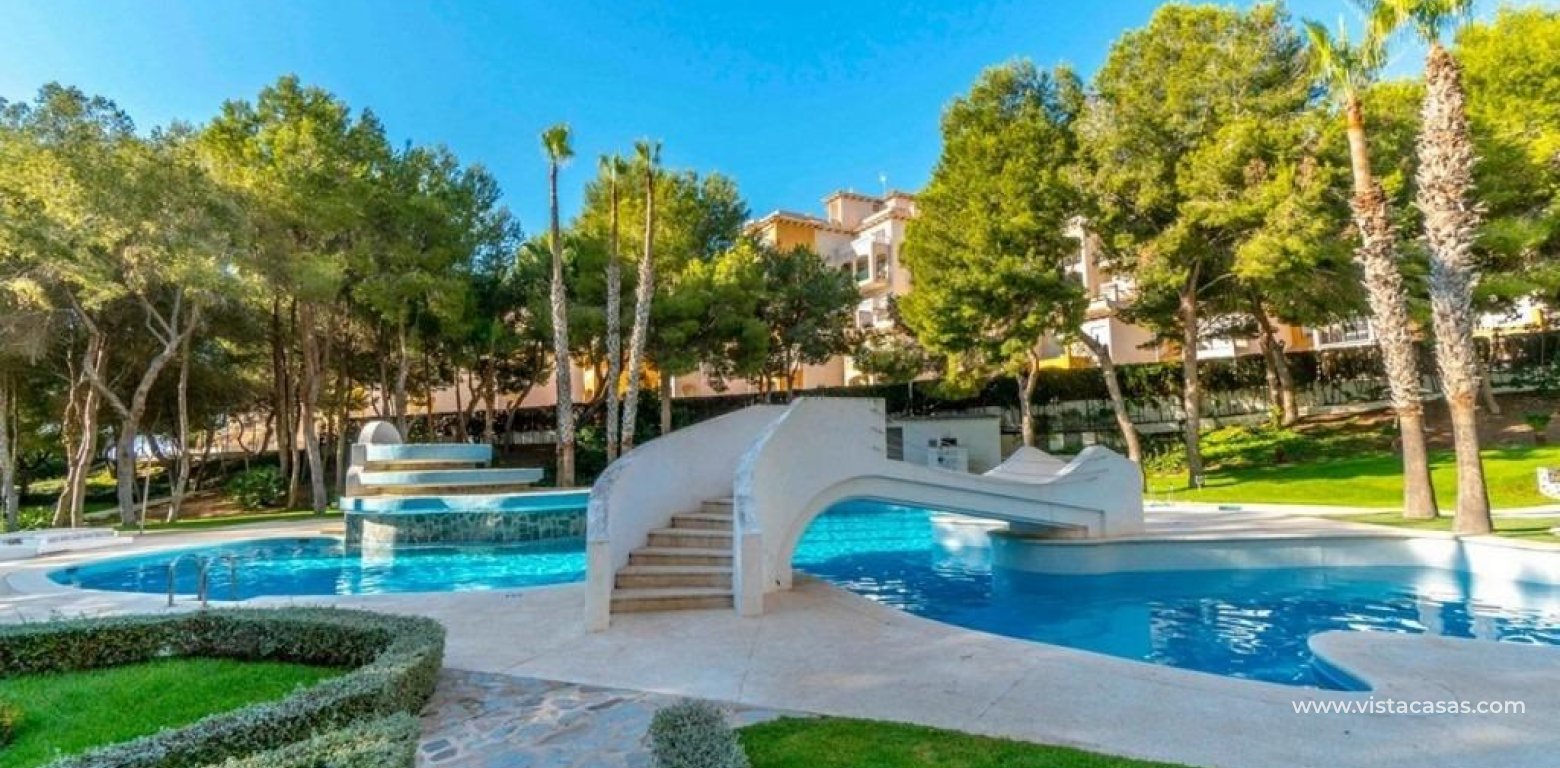 Sale - Lägenhet - Campoamor
