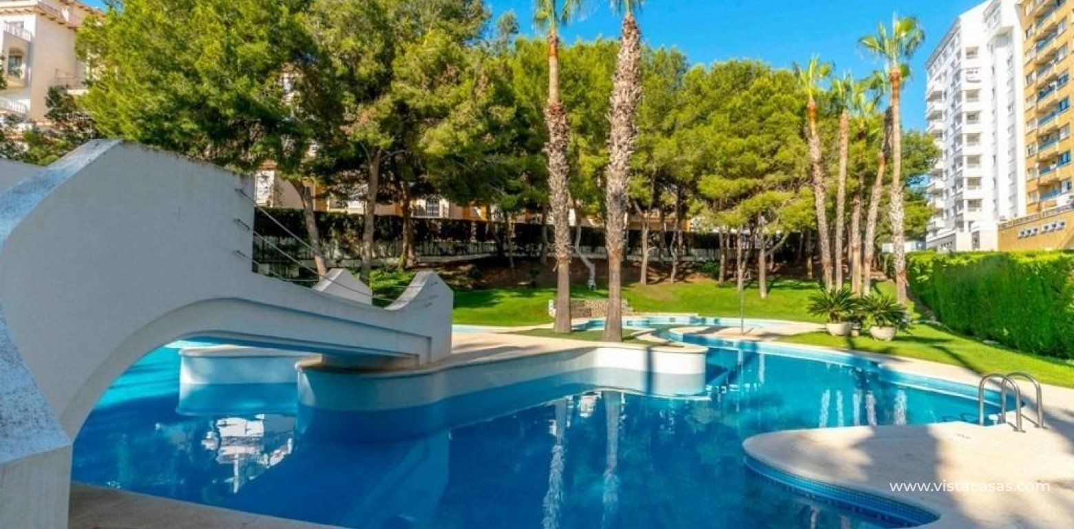 Sale - Lägenhet - Campoamor