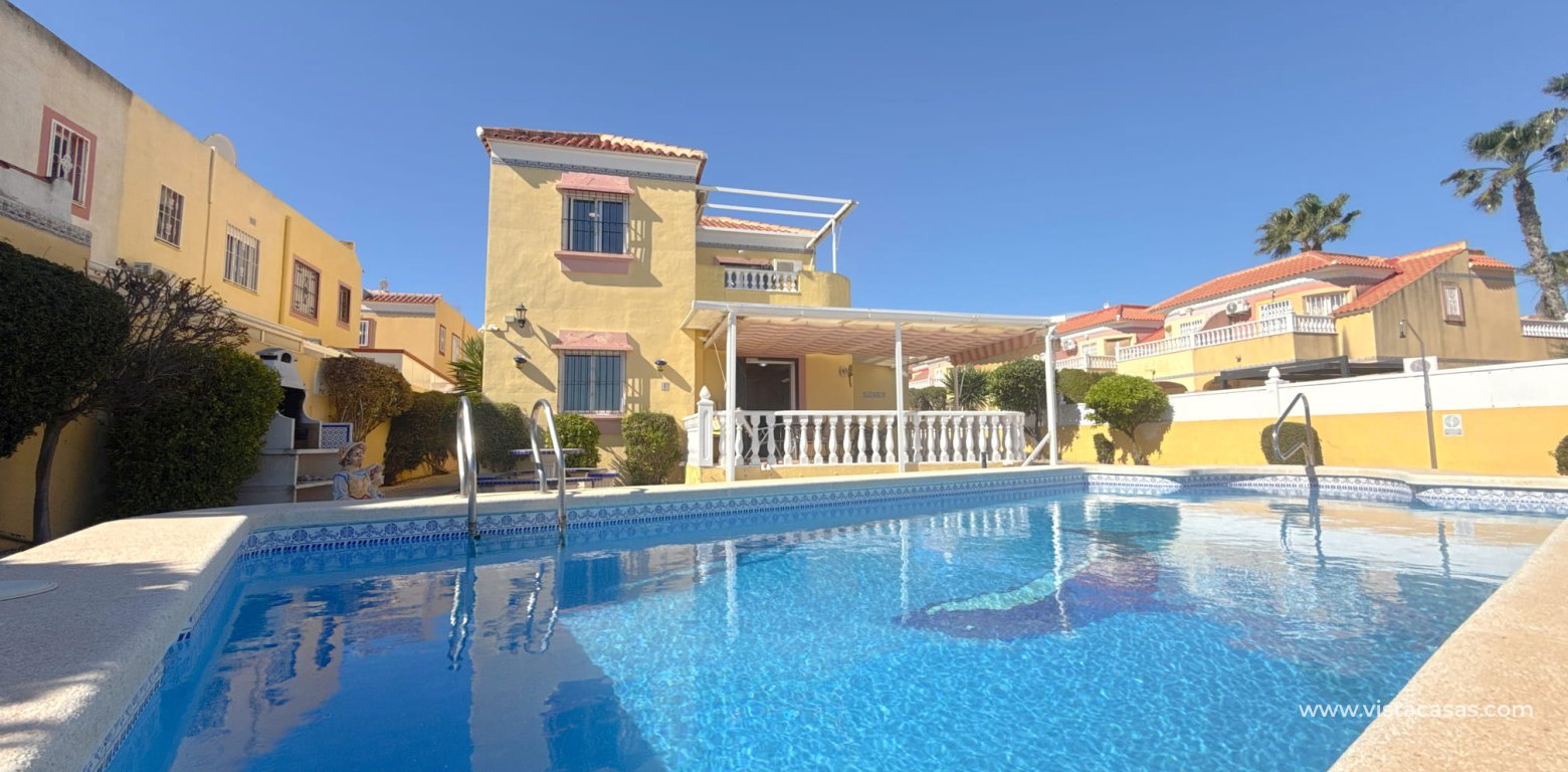 Sale - Villa - Cabo Roig