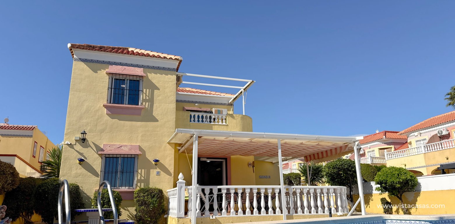 Sale - Villa - Cabo Roig