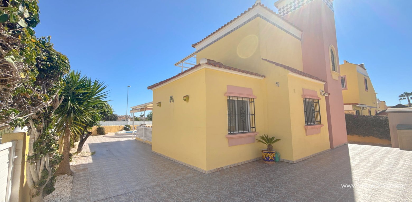Sale - Villa - Cabo Roig
